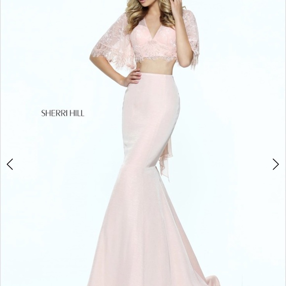 Sheri Hill Prom Evening Gown - Picture 2 of 6